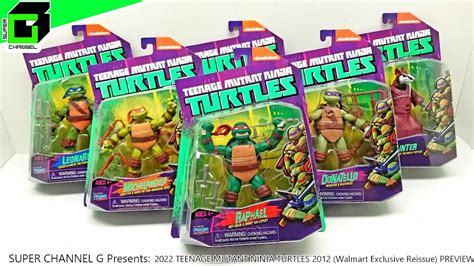 Understanding the Popularity of TMNT 2012 Toys