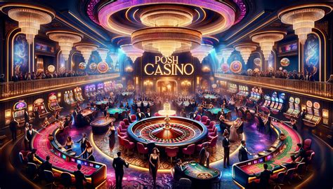 Understanding the Posh Casino Phenomenon