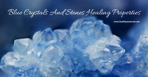 Understanding the Power of Blue Crystal Healing Stones