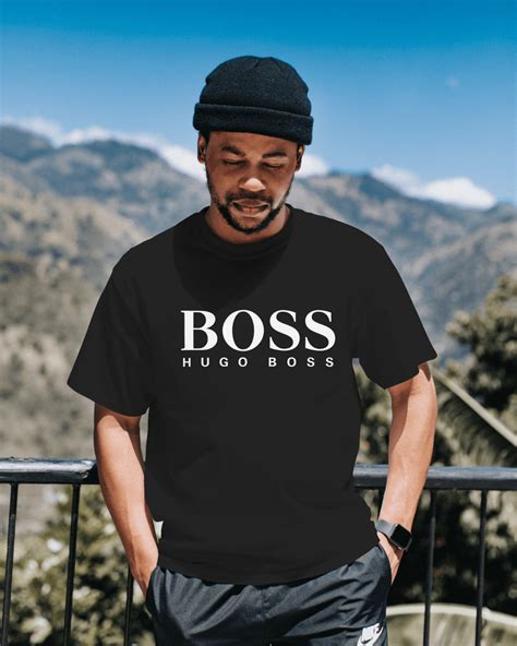 Understanding the Power of Boss T-Shirts