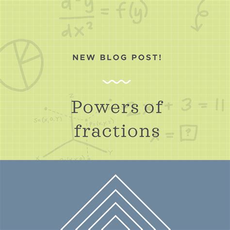 Understanding the Power of Fractions