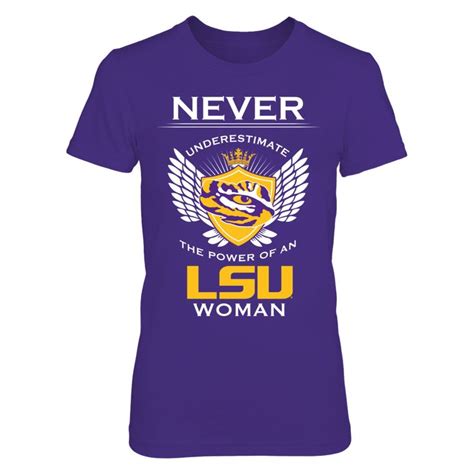 Understanding the Power of LSU Shirts