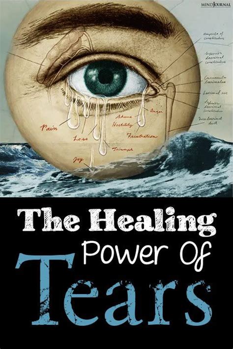 Understanding the Power of Tears