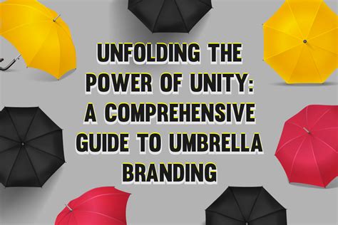 Understanding the Power of Umbrella Caps: A Comprehensive Overview