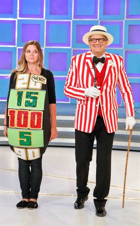 Understanding the Price Is Right Costume Code