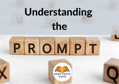 Understanding the Prompts