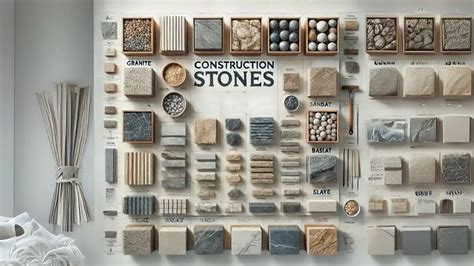 Understanding the Properties of Stones