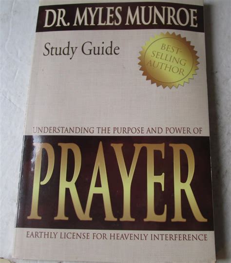 Understanding the Purpose and Power of Prayer Study Guide Kindle Editon