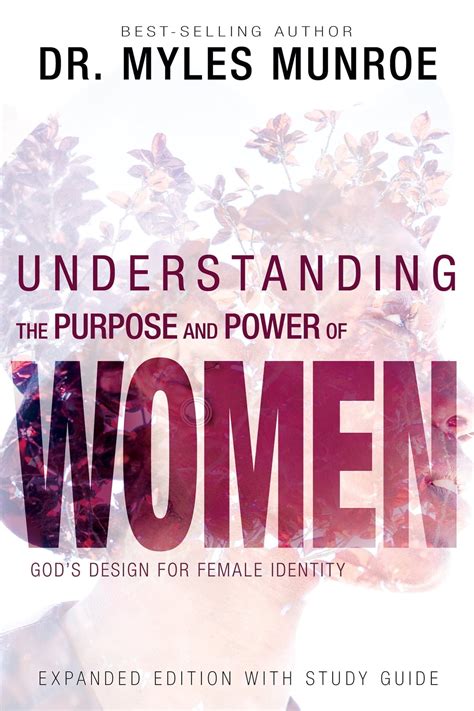 Understanding the Purpose and Power of Women God s Design for Female Identity PDF