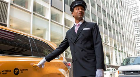 Understanding the Purpose of Valet Uniforms