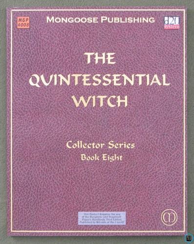 Understanding the Quintessential Witch Trio