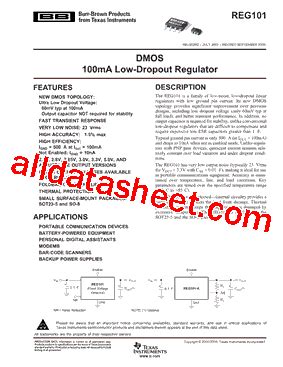 Understanding the REG101NA-2.5/250