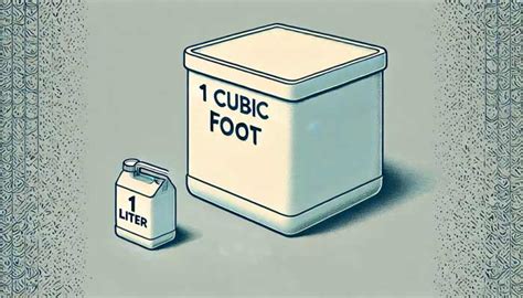 Understanding the Relationship: Cubic Feet vs. Bushels