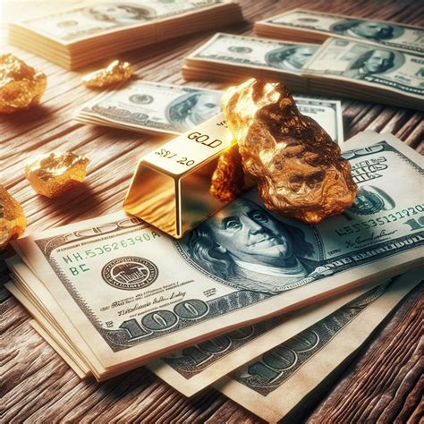 Understanding the Relationship Between Dollars and Gold