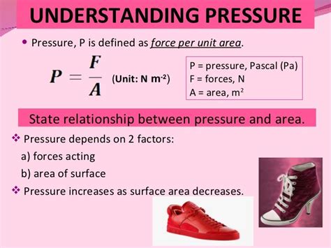 Understanding the Relationship Between Pressure Units