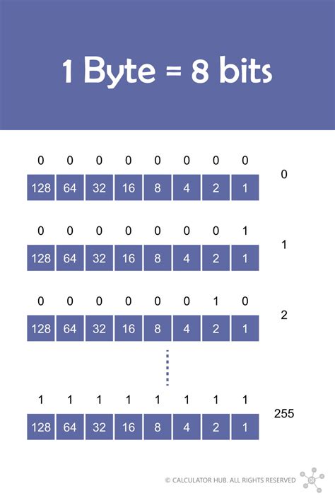 Understanding the Relationship between Mbit and Byte