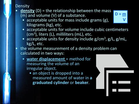 Understanding the Relationship between cm3 and kg