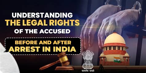 Understanding the Rights of the Accused