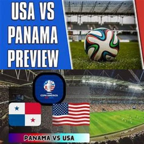 Understanding the Rivalry: USA vs. Panama