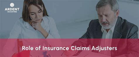 Understanding the Role: What Insurance Adjusters Do