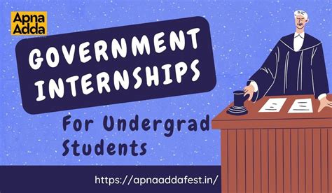 Understanding the Role of Government Affairs Internships