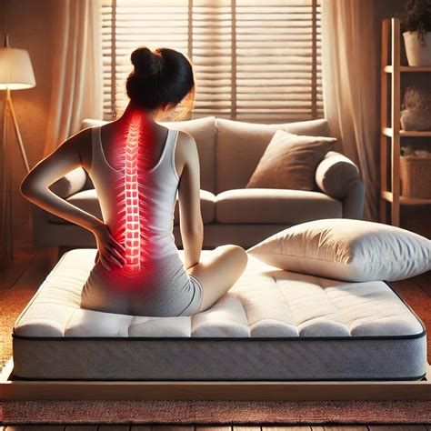 Understanding the Role of Mattresses in Back Pain Management