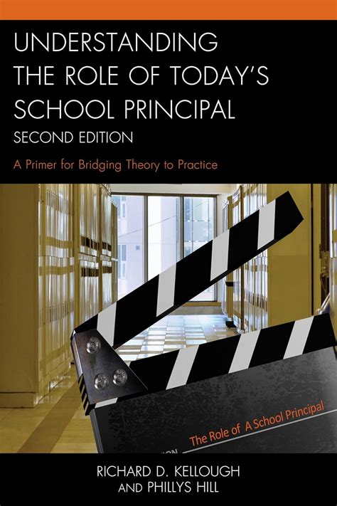 Understanding the Role of Today s School Principal A Primer for Bridging Theory to Practice PDF