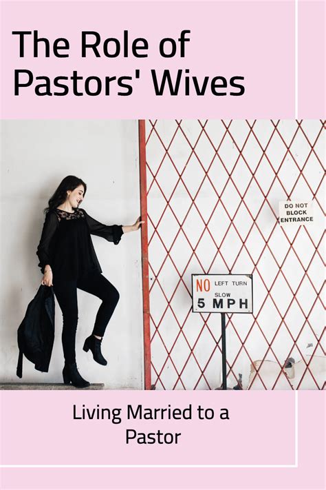 Understanding the Role of a Church Wife