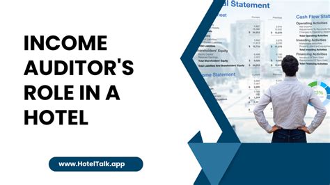 Understanding the Role of a Hotel Auditor