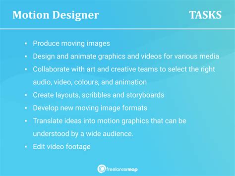 Understanding the Role of a Motion Graphic Designer