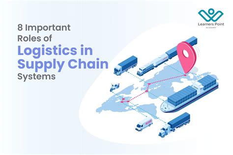 Understanding the Role of a Supply Systems Logistician