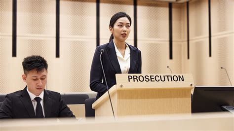 Understanding the Role of the Chief Prosecutor in Singapore