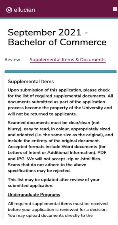 Understanding the SMU Application Fee