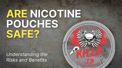 Understanding the Safest Nicotine Pouches