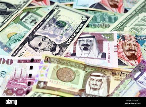 Understanding the Saudi Riyal and the US Dollar