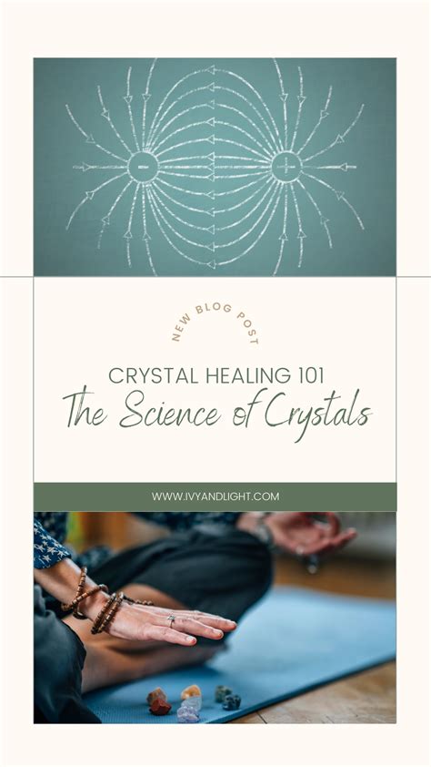 Understanding the Science Behind Crystal Healing