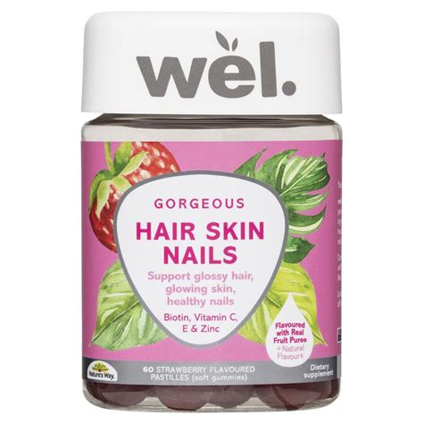 Understanding the Science Behind Hair and Nail Gummies