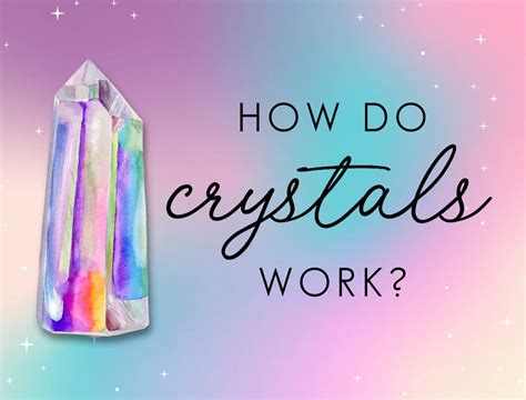 Understanding the Science Behind Healing Crystals