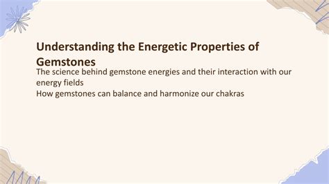 Understanding the Science of Calming Gemstones