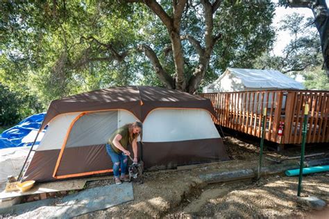 Understanding the Scope of Ojai Tent Encampment