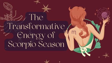 Understanding the Scorpio Energy