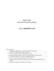 Understanding the Sedition Act in Singapore: Implications, Enforcement, and Future Considerations