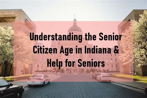 Understanding the Senior Age Range