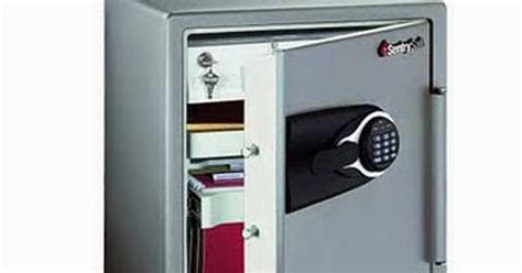 Understanding the Sentry Safe Locking Mechanism