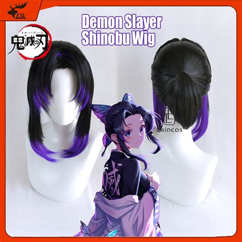 Understanding the Shinobu Wig: A Journey into Anime Culture