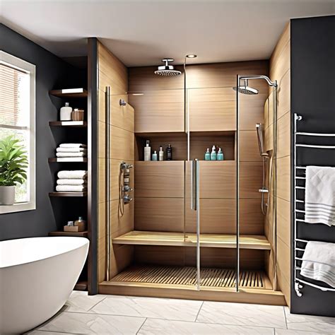 Understanding the Shower Storage Conundrum