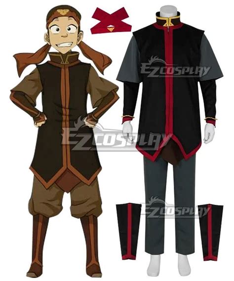 Understanding the Significance of Aang's Fire Nation Outfit