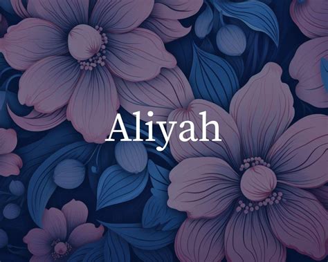 Understanding the Significance of Aliyah