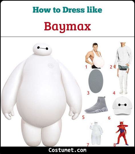 Understanding the Significance of Baymax's Costume