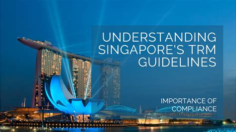 Understanding the Significance of Compliance in Singapore